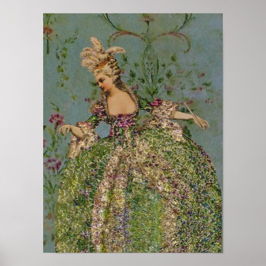 Marie Antoinette ~ Poster 16x12 #16 (Vorne)