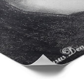 Marie Antoinette Poster Rokoko Poster Versailles (Ecke)