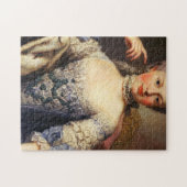 Marie Antoinette Puzzle (Horizontal)