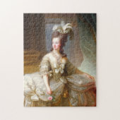 Marie Antoinette Puzzle (Vertikal)