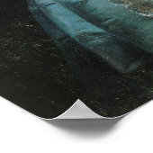 Marie Antoinette Quality Poster (Ecke)