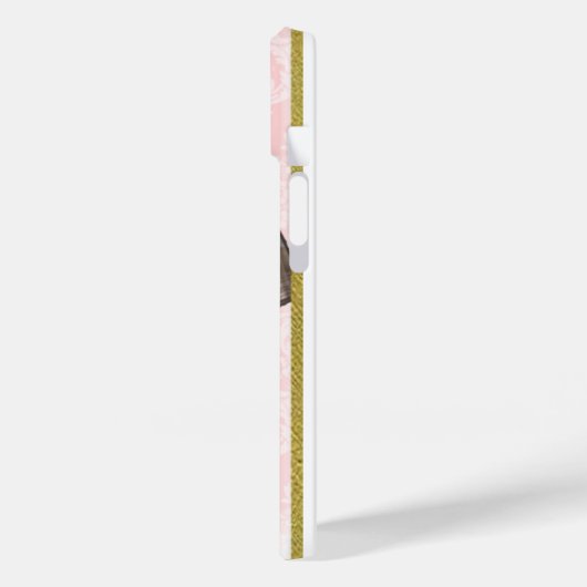 Marie Antoinette Queen of France Case-Mate iPhone Hülle (Rückseite / Links)