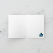 Marie Antoinette Queen of France Karte (Innenseite)