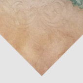 Marie Antoinette Reading Tissue Paper Seidenpapier (Detail)