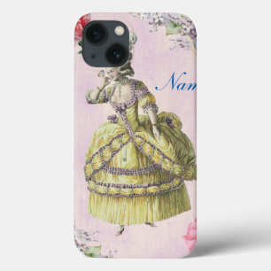 Marie Antoinette - Rechtssache iPad Plastic, 2/3/4 Case-Mate iPhone Hülle