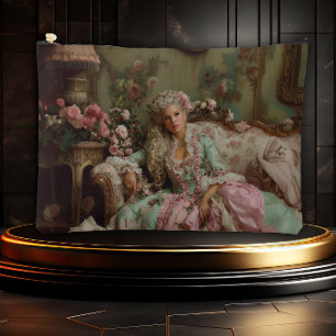 Marie Antoinette Rokoko-Stil Zubehörtasche