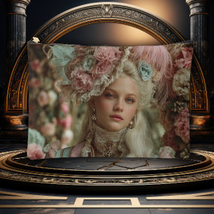 Marie Antoinette Rokoko-Stil Zubehörtasche