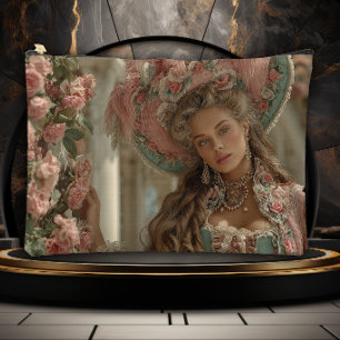 Marie Antoinette Rokoko-Stil Zubehörtasche