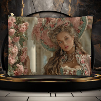 Marie Antoinette Rokoko-Stil Zubehörtasche