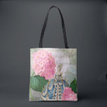 Marie Antoinette rosa Blumen-Tasche Tasche<br><div class="desc">Fügen Sie etwas Charme Ihrem Leben hinzu!</div>