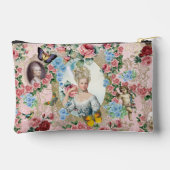 Marie Antoinette Rose of Verseilles pouch Zubehörtasche (Rückseite)