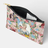 Marie Antoinette Rose of Verseilles pouch  Zubehörtasche (Offen)