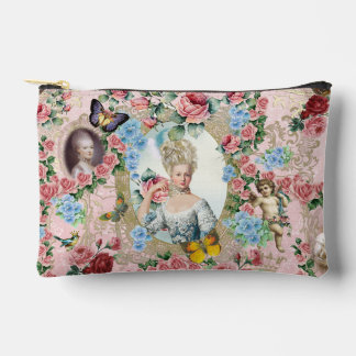 Marie Antoinette Rose of Verseilles pouch  Zubehörtasche