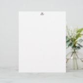 Marie Antoinette – Royal Monogram – Monogramme (Stehend Vorderseite)