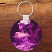 Marie Antoinette Schlüsselanhänger (Vorderseite)