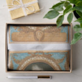 Marie Antoinette Seidenpapier (Geschenk)