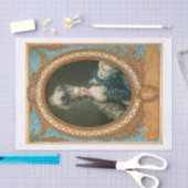 Marie Antoinette Seidenpapier (Handwerk)