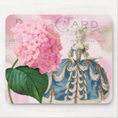 Marie Antoinette Shabby Mousepad (Vorne)