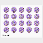 Marie Antoinette Sticker (Blatt)