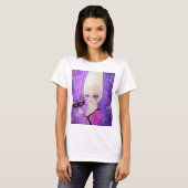 Marie Antoinette T-Shirt (Vorne ganz)