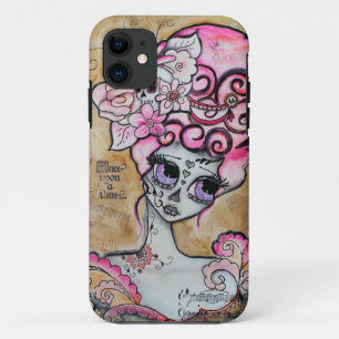 Marie Antoinette, Tag der Toten Case-Mate iPhone Hülle