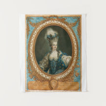 Marie Antoinette Tapisserie