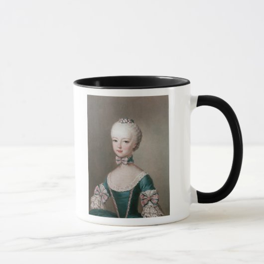 Marie Antoinette Tasse (Rechts)