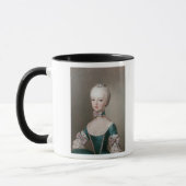 Marie Antoinette Tasse (Links)