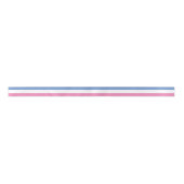 Marie Antoinette Tricolor Ribbon Satinband (Vorderseite)