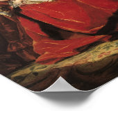 Marie-Antoinette und ihre Kinder, 1787 Poster (Ecke)