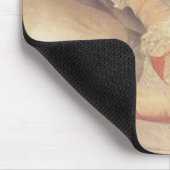 Marie-Antoinette und ihre Kinder Mousepad (Ecke)