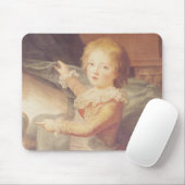 Marie-Antoinette und ihre Kinder Mousepad (Mit Mouse)