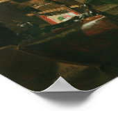 Marie Antoinette und ihre Kinder Poster (Ecke)