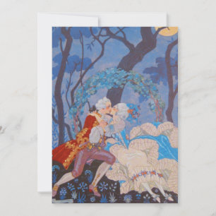 Marie Antoinette und ihre Lover ~ Einladungen