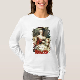 Marie-Antoinette und ihre vier Kinder, 1787 T-Shirt