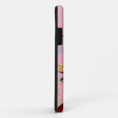 Marie Antoinette und Peacock Case-Mate iPhone Hülle (Hinten/Rechts)