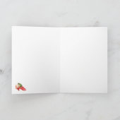 Marie Antoinette Valentine Feiertagskarte (Innenseite)