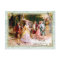 Marie Antoinette Versailles Garden Postcard