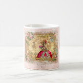 Marie Antoinette Versailles Party Tasse (Mittel)