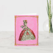 Marie Antoinette Vintages Versailles (Vorderseite)