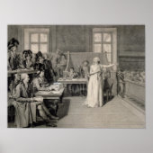 Marie-Antoinette von Habsburg-Lothringen 2 Poster (Vorne)
