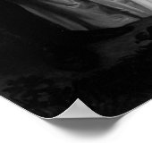 Marie-Antoinette von Habsburg-Lothringen Poster (Ecke)