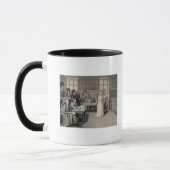 Marie-Antoinette von Habsburger-Lothringen 2 Tasse (Links)