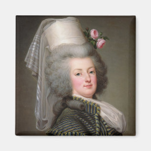 Marie-Antoinette von Habsburger-Lothringen Magnet