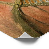 Marie Antoinette von Krantzinger in der Jagdstätte Poster (Ecke)