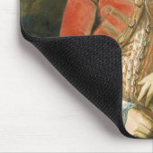 Marie Antoinette von Krantzinger in Jagdstätte Mousepad (Ecke)