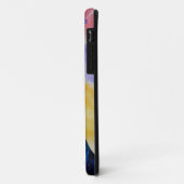 Marie Antoinette von Michael Moffa Case-Mate iPhone Hülle (Hinten/Links)