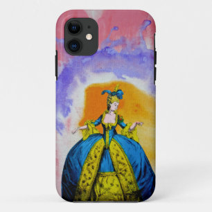 Marie Antoinette von Michael Moffa iPhone 11 Hülle