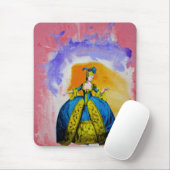 Marie Antoinette von Michael Moffa Mousepad (Mit Mouse)