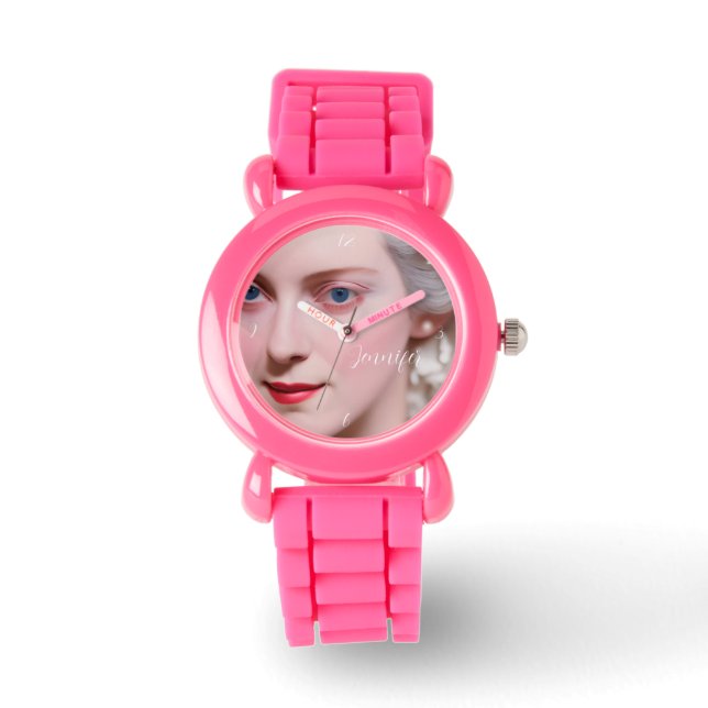 Marie Antoinette Watch Armbanduhr (Vorderseite)